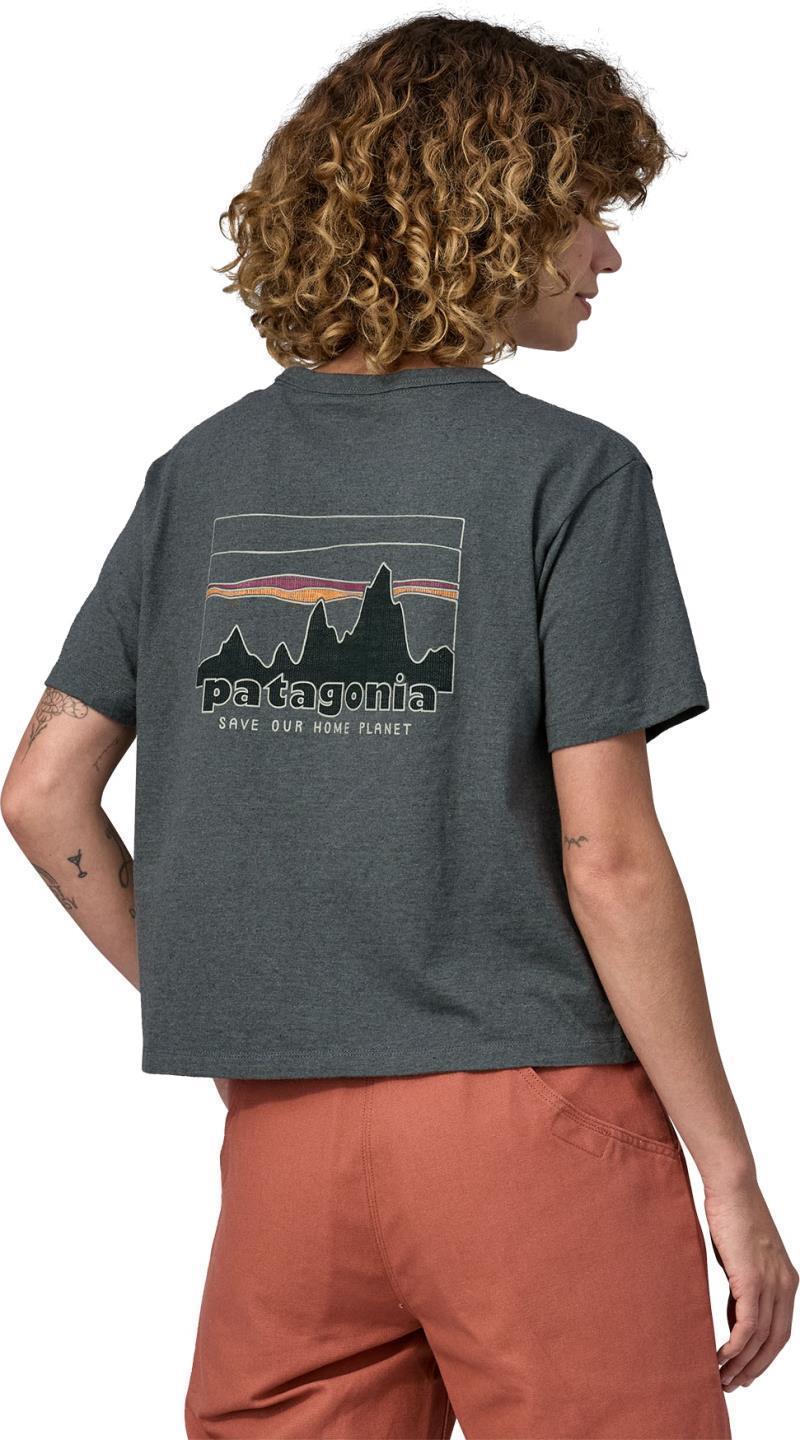 73 Skyline Easy-Cut Responsibili-Tee - Womens - Nouveau Green 2