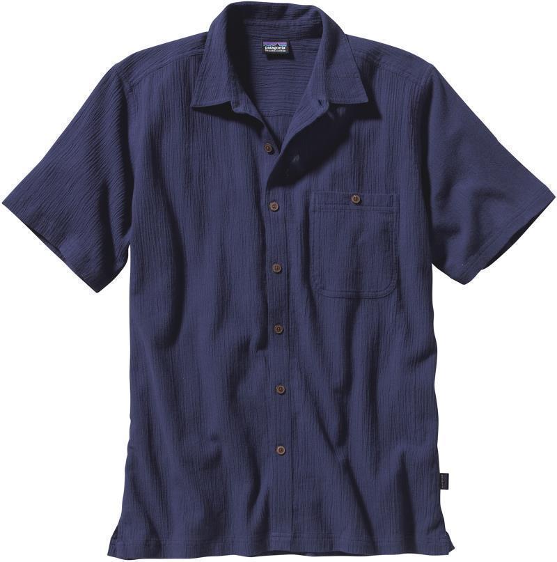 A/C Shirt - Mens - Classic Navy 1