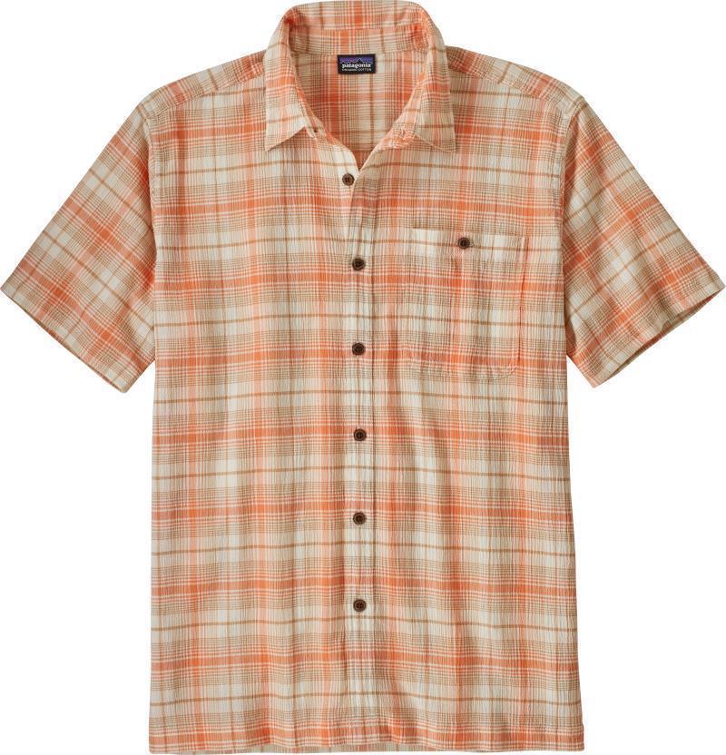 A/C Shirt - Mens - Coop / Mellow Melon 1