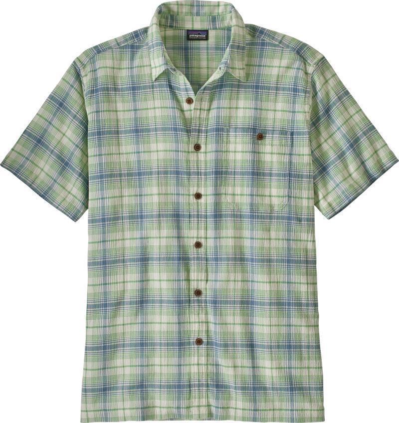 A/C Shirt - Mens - Coop / Thistle Green 1