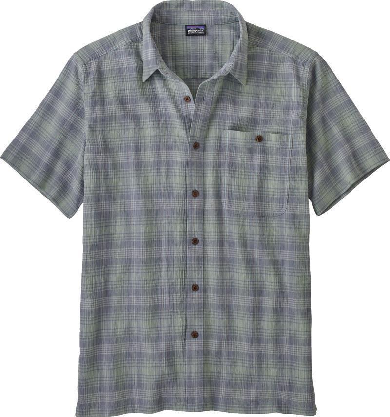 A/C Shirt - Mens - Creekside / Tea Green 1