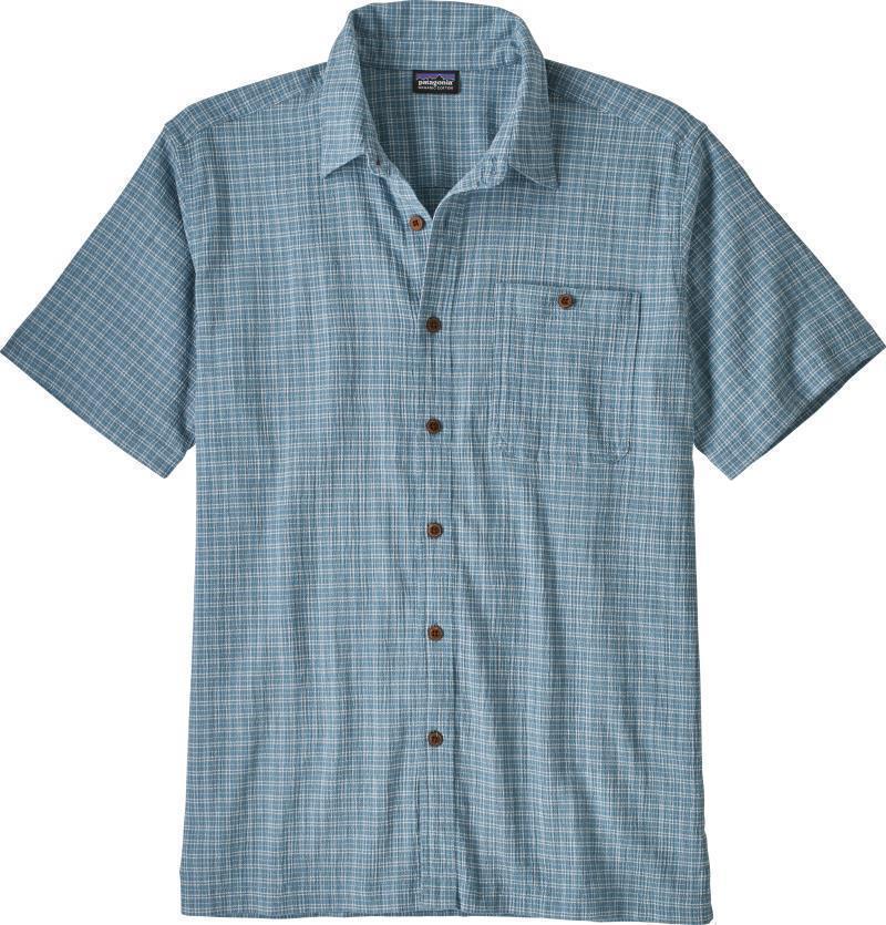A/C Shirt - Mens - Cultivator / Pigeon Blue 1