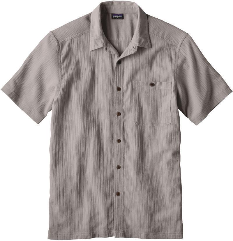 A/C Shirt - Mens - Drifter Grey 1