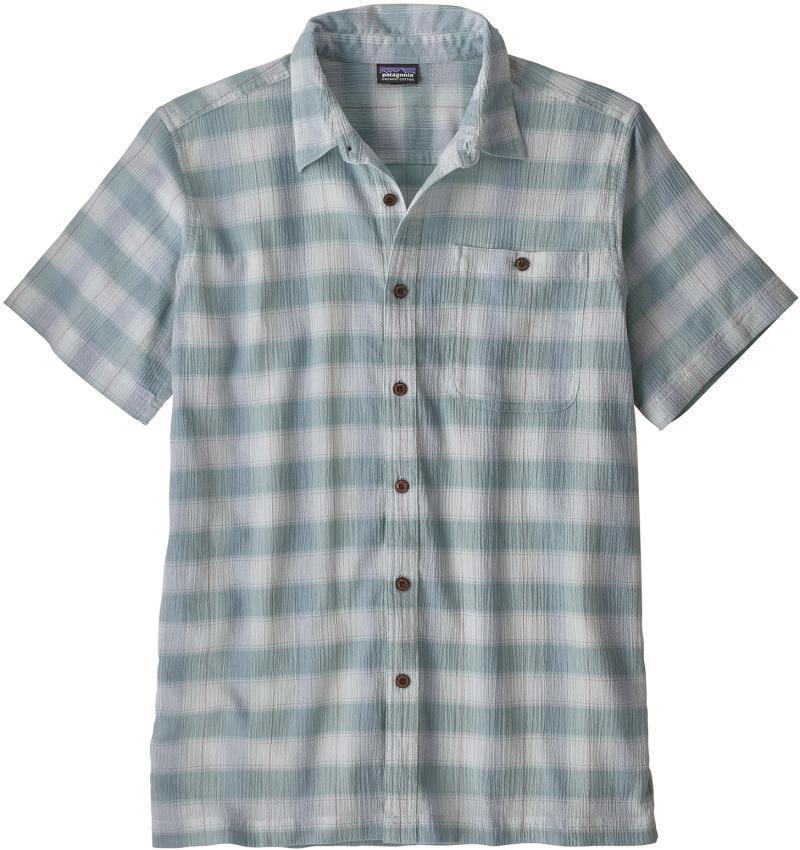 A/C Shirt - Mens - Haven / Atoll Blue 1