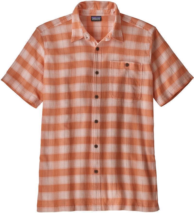 A/C Shirt - Mens - Haven / Light Peach Sherbet 1