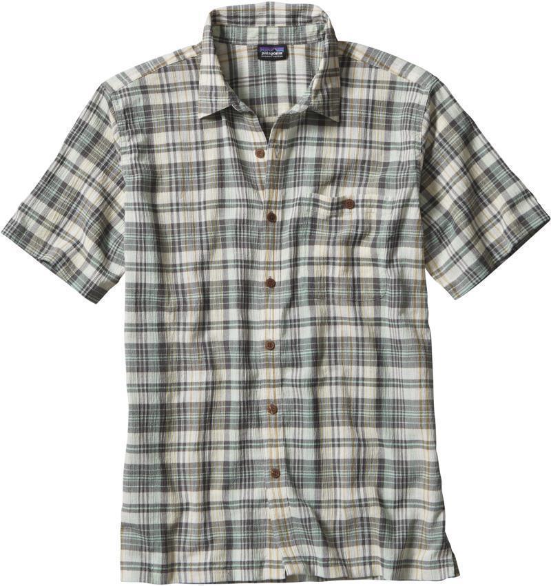 A/C Shirt - Mens - Little Sur / Distilled Green 1