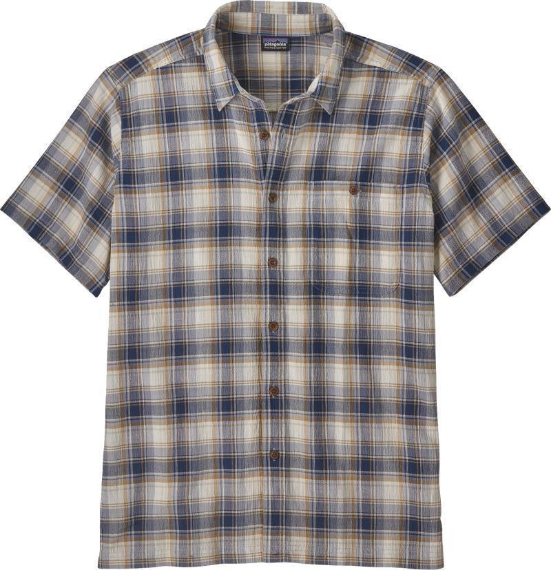 A/C Shirt - Mens - Local Harvester / Stone Blue 1