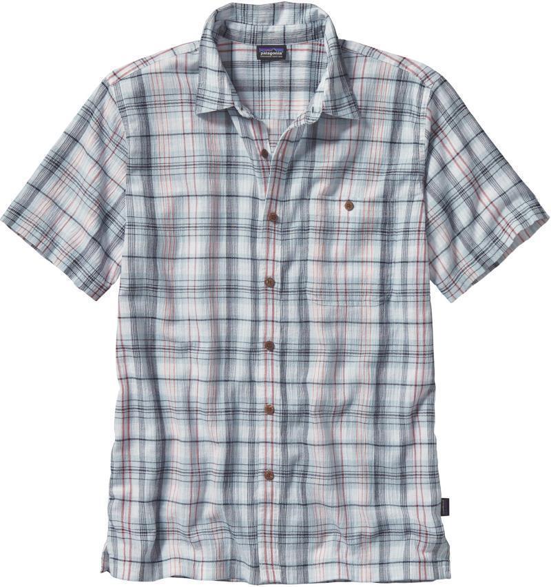 A/C Shirt - Mens - Los Padres / Tubular Blue 1