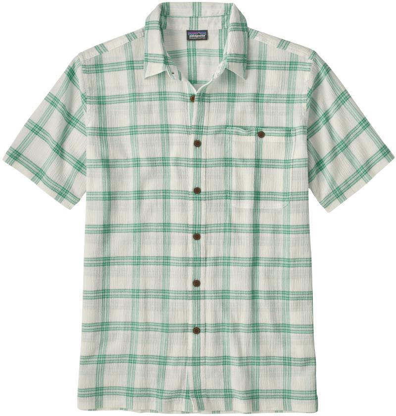 A/C Shirt - Mens - Maker Small / Beryl Green 1