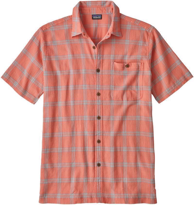 A/C Shirt - Mens - Maker Small / Peak Pink 1