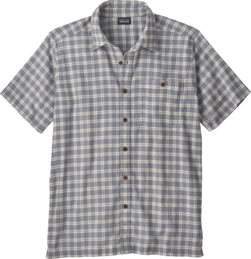 A/C Shirt - Mens - Mushpots / Light Plume Grey 1