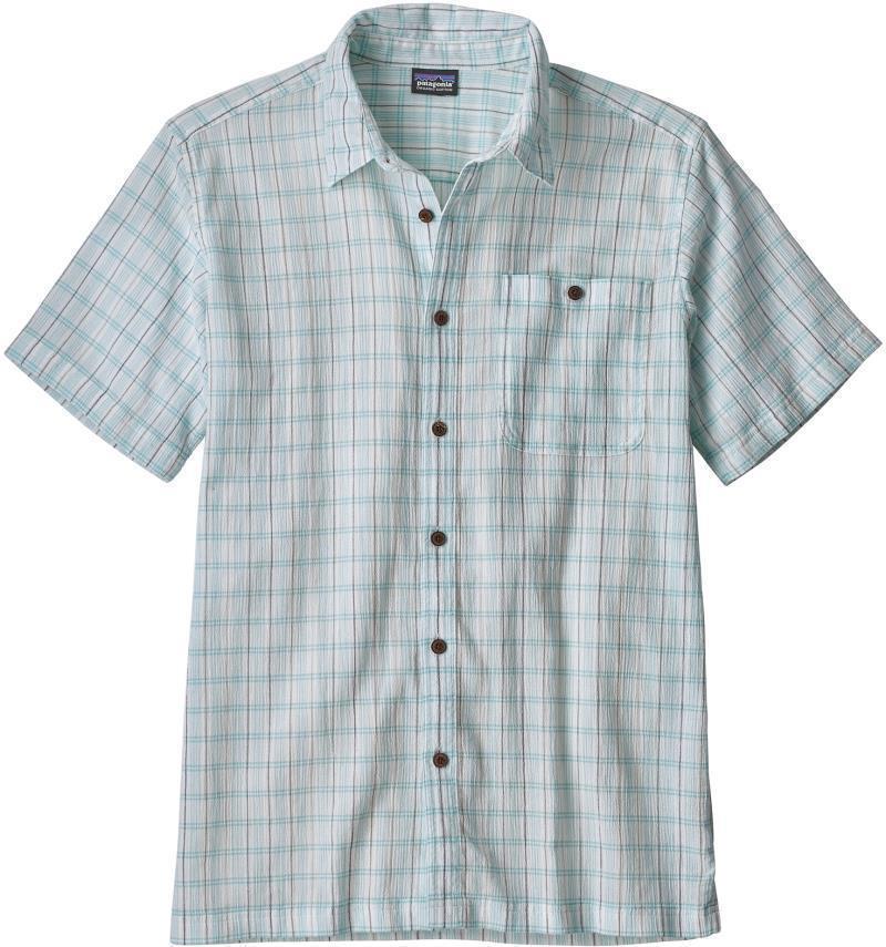 A/C Shirt - Mens - Perch / Dam Blue 1