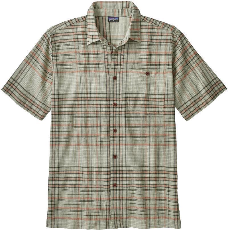 A/C Shirt - Mens - Sisar / Desert Sage 1