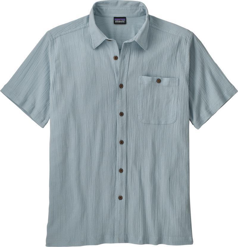 A/C Shirt - Mens - Steam Blue 1
