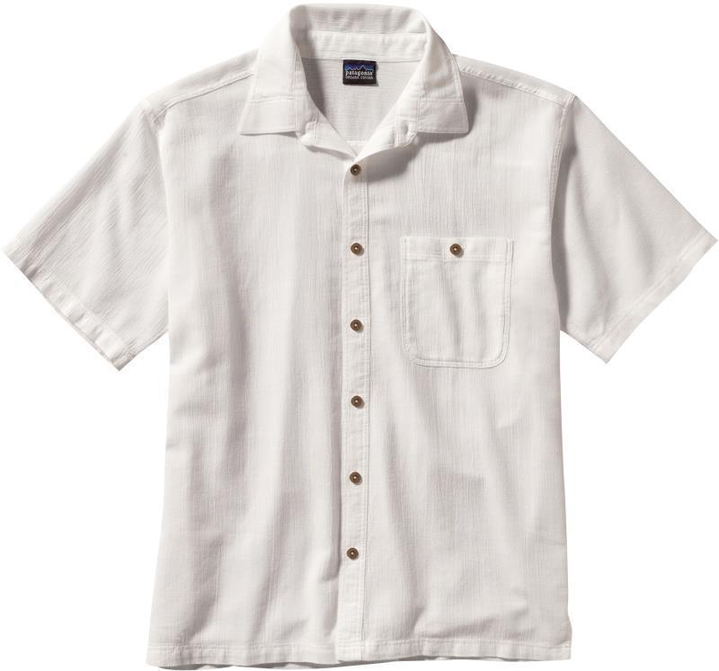 A/C Shirt - Mens - White 1