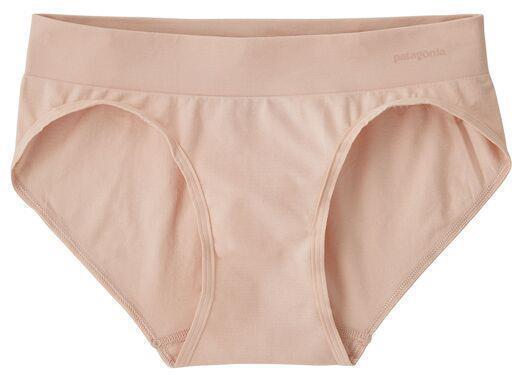 Active Briefs - Womens - Antique Pink 1