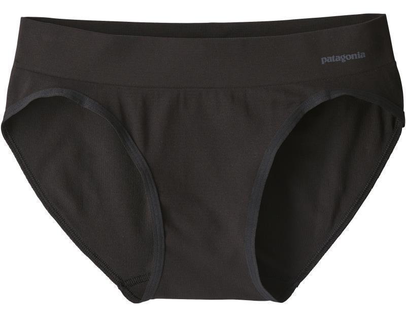 Active Briefs - Womens - Black 1