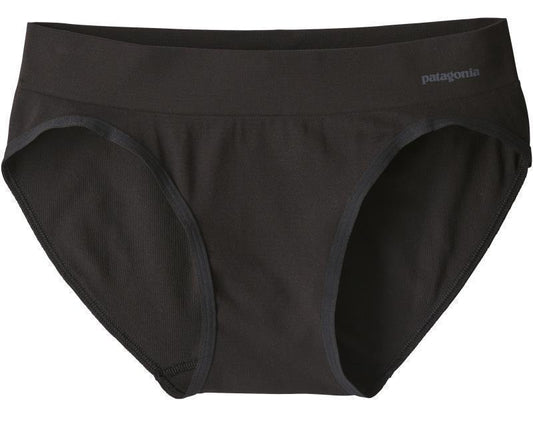 Active Briefs - Womens - Black 1