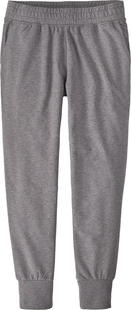 Ahnya Pants - Womens - Salt Grey 1