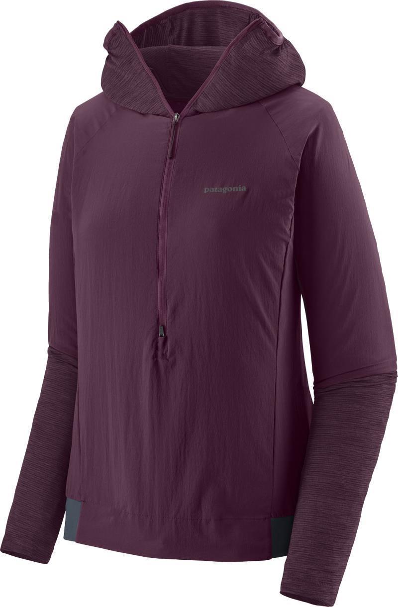 Airshed Pro Pullover - Womens - Night Plum 1