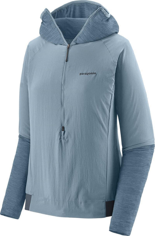 Airshed Pro Pullover - Womens - Steam Blue 1