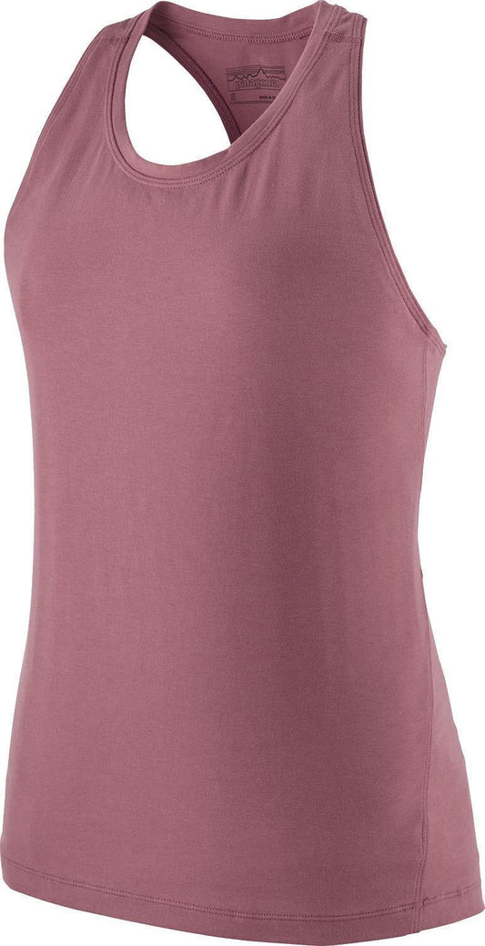 Arnica Tank - Womens - Evening Mauve 1
