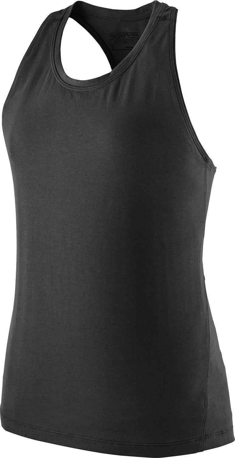Arnica Tank - Womens - Ink Black 1