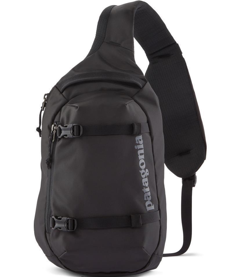 Atom Sling 8L - Black 1