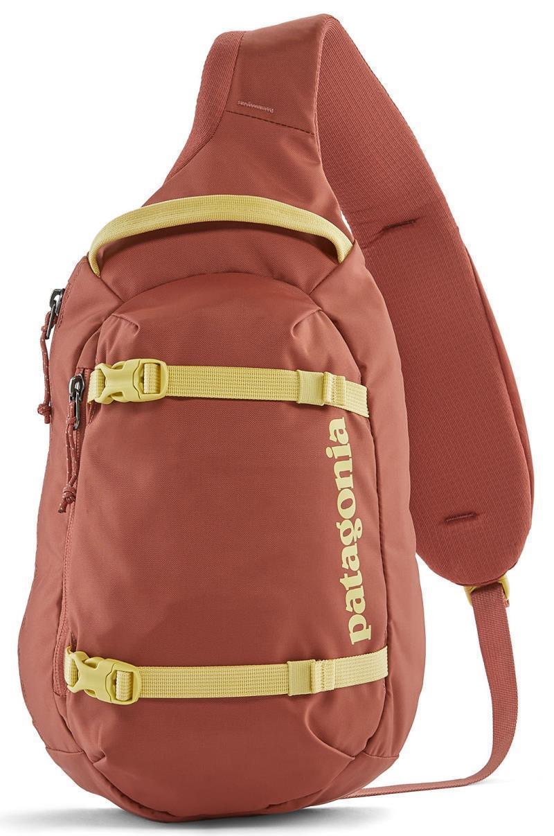Atom Sling 8L - Burl Red 1