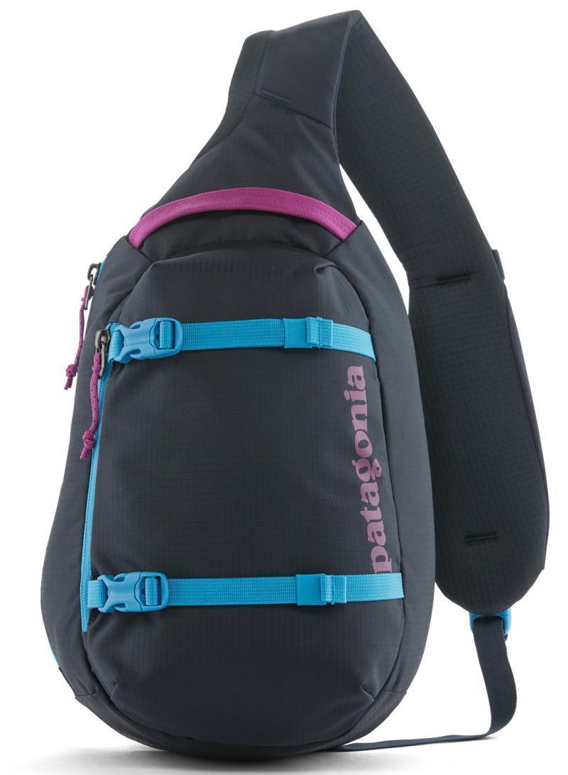 Atom Sling 8L - Pitch Blue 1
