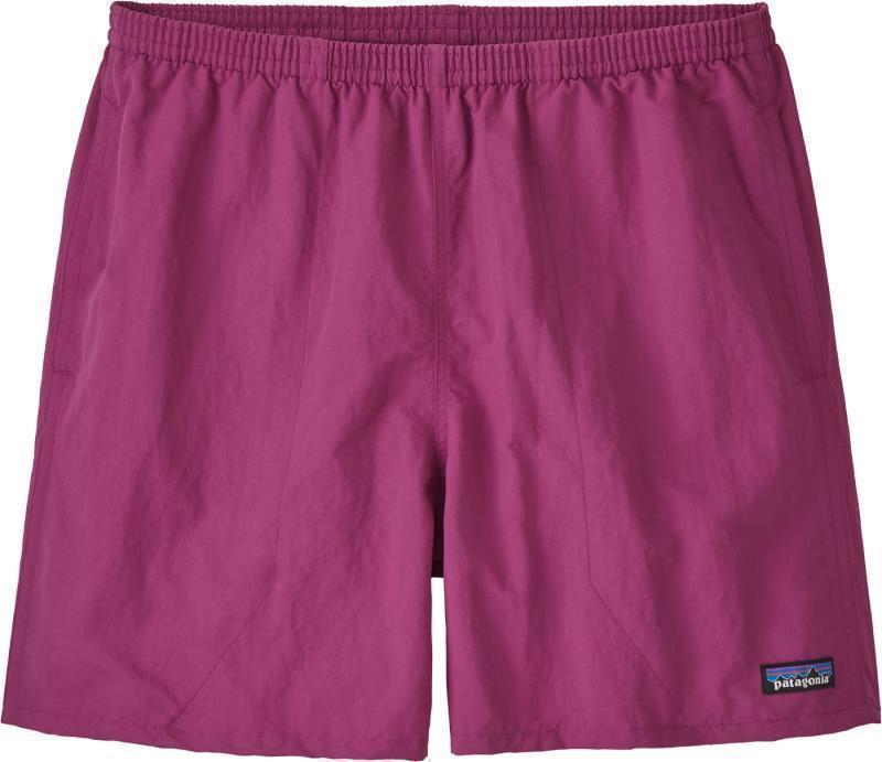 Baggies Shorts, 5" Inseam - Mens - Amaranth Pink 1