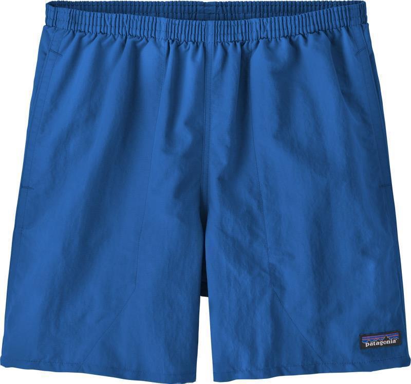 Baggies Shorts, 5" Inseam - Mens - Bayou Blue 1