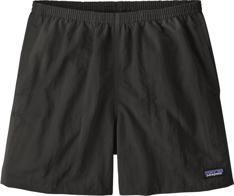 Baggies Shorts, 5" Inseam - Mens - Black 1