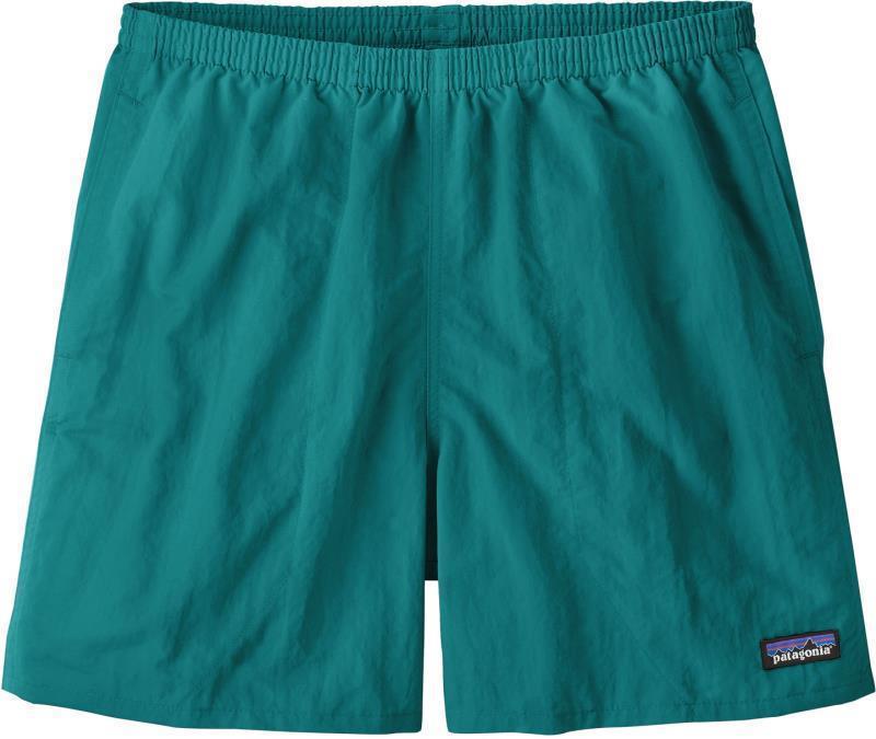 Baggies Shorts, 5" Inseam - Mens - Borealis Green 1