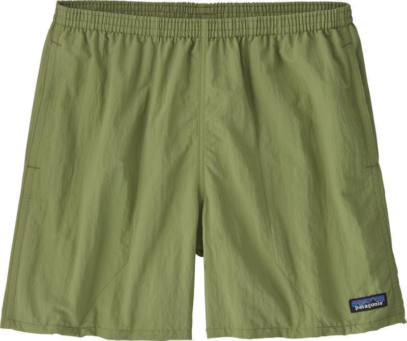 Baggies Shorts, 5" Inseam - Mens - Buckhorn Green 1