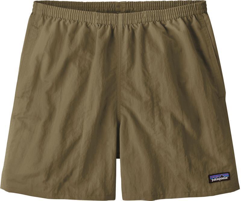 Baggies Shorts, 5" Inseam - Mens - Dark Ash 1