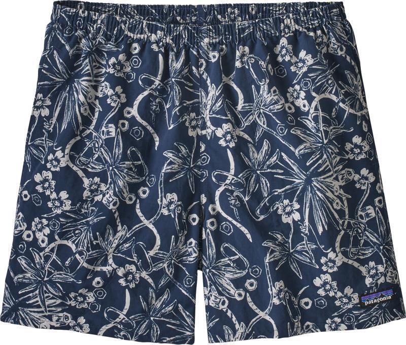 Baggies Shorts, 5" Inseam - Mens - Dirt Bags / Stone Blue 1