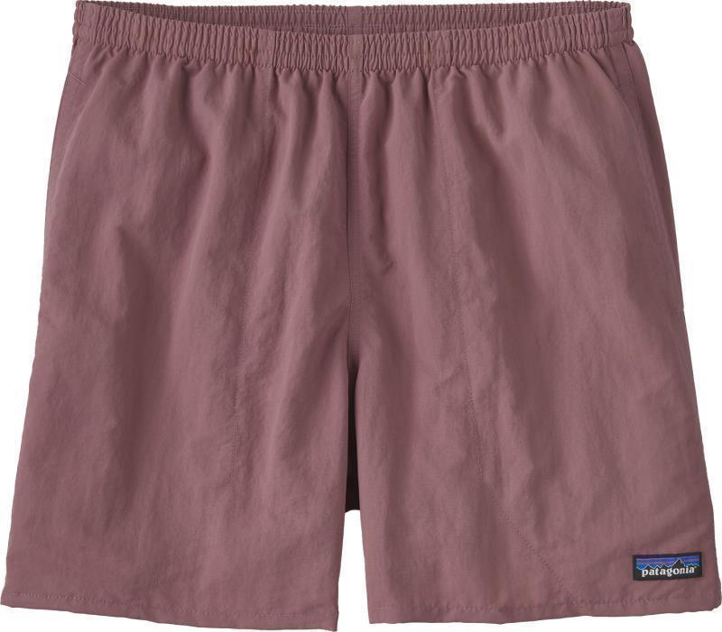 Baggies Shorts, 5" Inseam - Mens - Evening Mauve 1