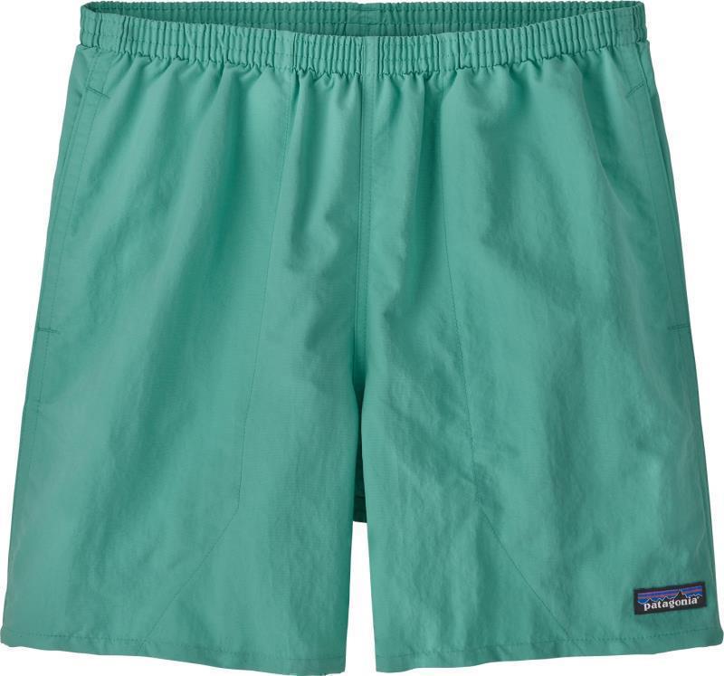 Baggies Shorts, 5" Inseam - Mens - Fresh Teal 1