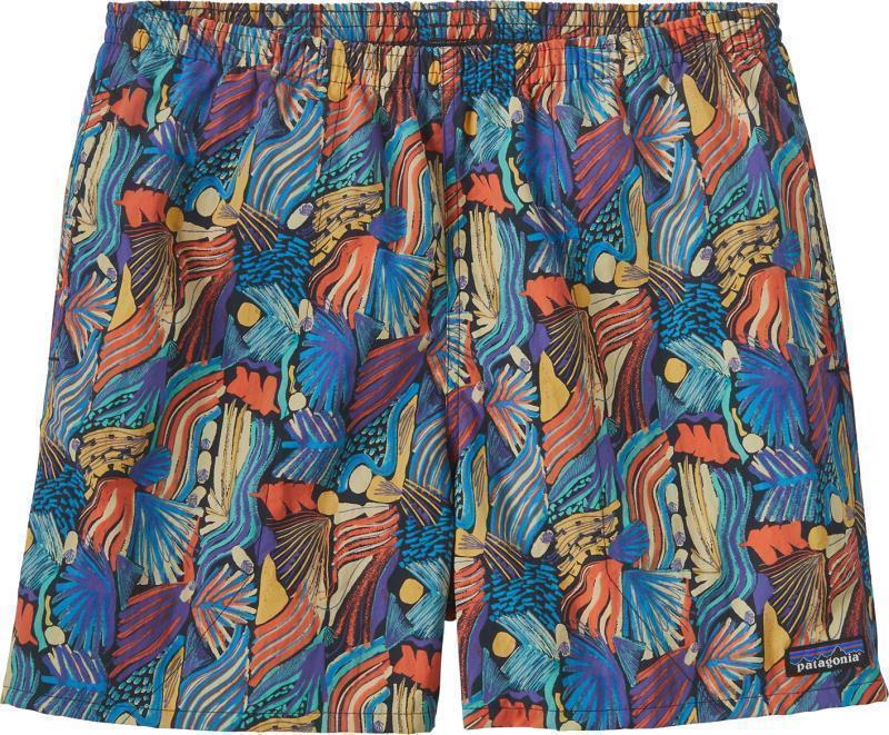 Baggies Shorts, 5" Inseam - Mens - Joy / Pitch Blue 1