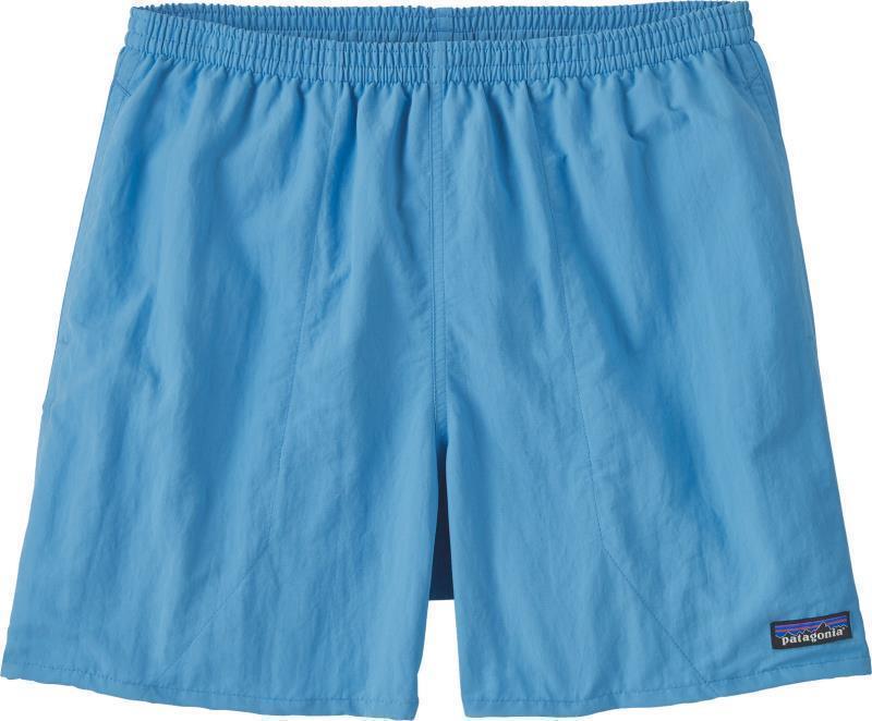 Baggies Shorts, 5" Inseam - Mens - Lago Blue 1