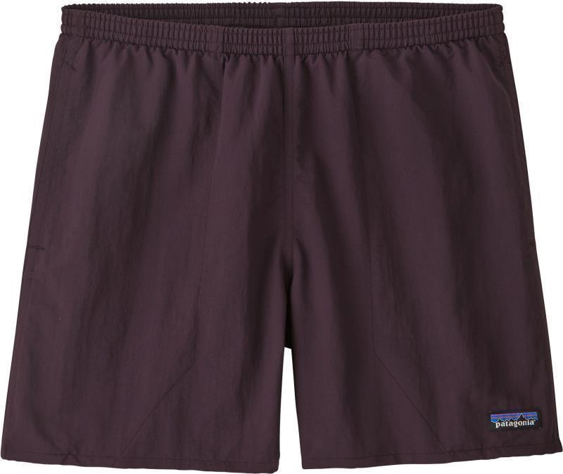 Baggies Shorts, 5" Inseam - Mens - Obsidian Plum 1