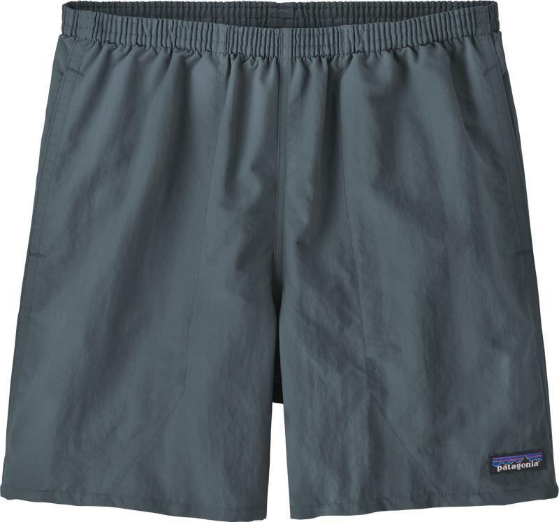 Baggies Shorts, 5" Inseam - Mens - Plume Grey 1