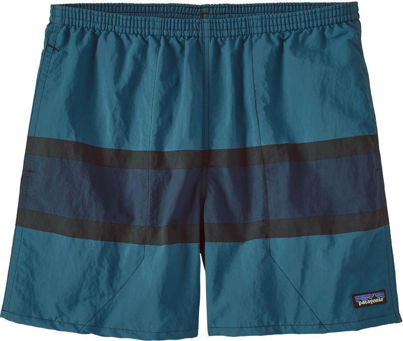 Baggies Shorts, 5" Inseam - Mens - Rugby Big / Wavy Blue 1