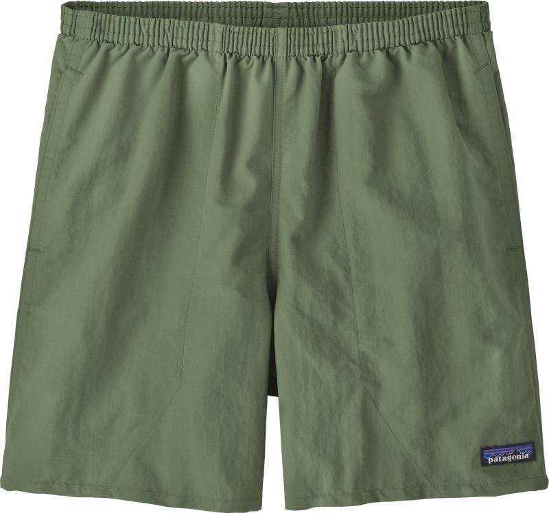 Baggies Shorts, 5" Inseam - Mens - Sedge Green 1