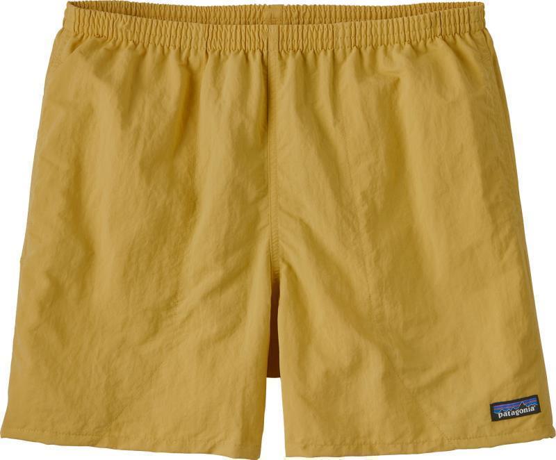 Baggies Shorts, 5" Inseam - Mens - Surfboard Yellow 1