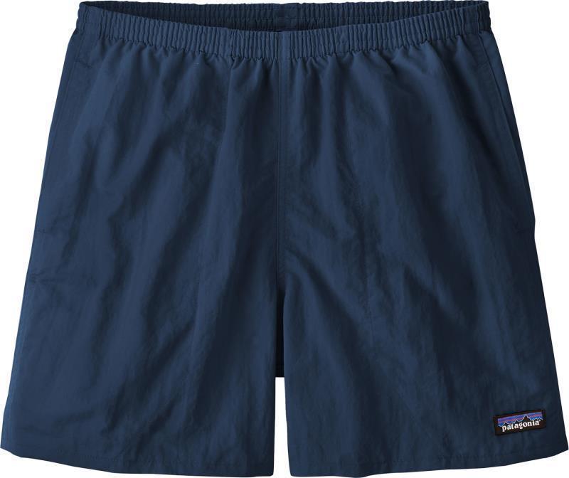 Baggies Shorts, 5" Inseam - Mens - Tidepool Blue 1