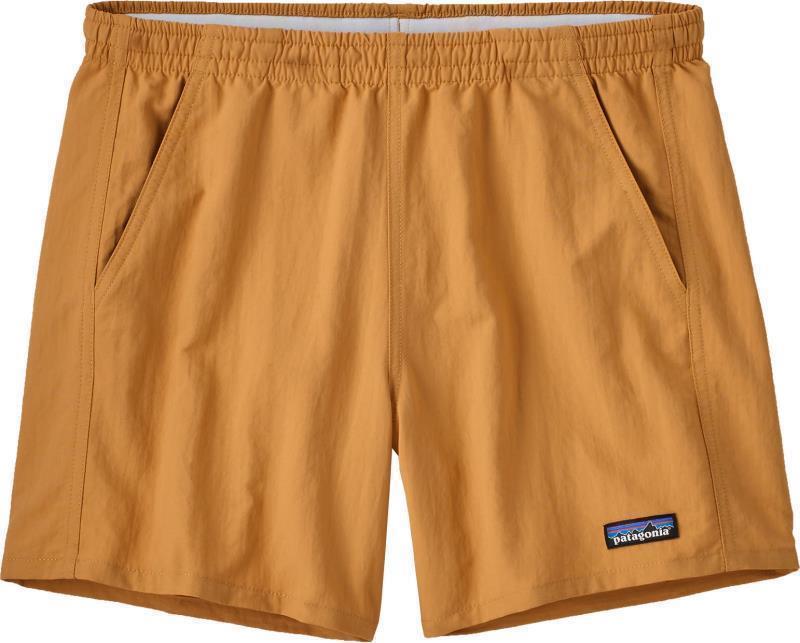 Baggies Shorts, 5" Inseam - Womens - Dried Mango 1
