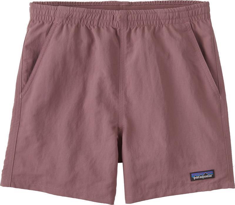 Baggies Shorts, 5" Inseam - Womens - Evening Mauve 1