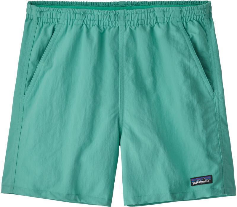 Baggies Shorts, 5" Inseam - Womens - Fresh Teal 1